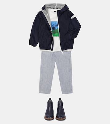 Jacke aus Nylon | Il Gufo