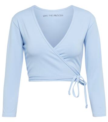 Zen wrap cardigan | Live The Process