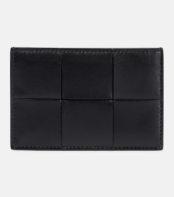 Kartenetui Intreccio aus Leder | Bottega Veneta