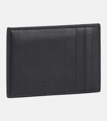 Kartenetui Intreccio aus Leder | Bottega Veneta