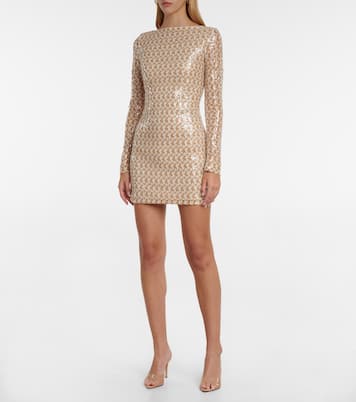 Sequined minidress | Missoni