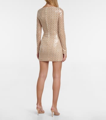 Sequined minidress | Missoni