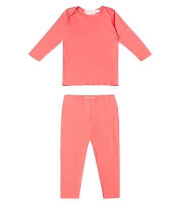 Baby - Felpa con pantaloni in cotone | Bonpoint
