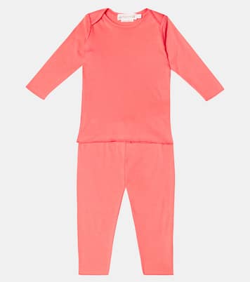 Baby - Felpa con pantaloni in cotone | Bonpoint
