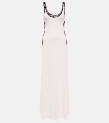 Maxikleid aus Wolle | Chloé