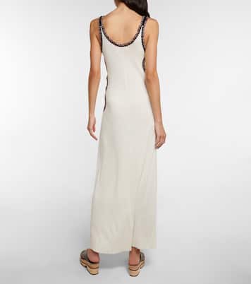 Maxikleid aus Wolle | Chloé