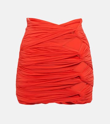 Minirock Kort aus Jersey | Alex Perry
