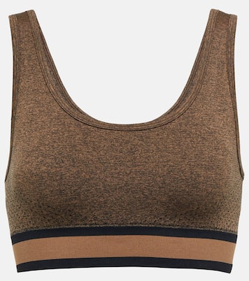 Sport-BH Marle aus Jersey | The Upside