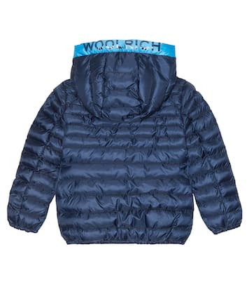 Wattierte Jacke Sundance | Woolrich Kids