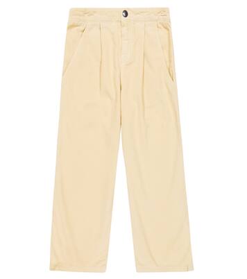 Weite Hose aus Baumwoll-Cord | Kenzo Kids