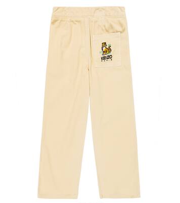 Weite Hose aus Baumwoll-Cord | Kenzo Kids