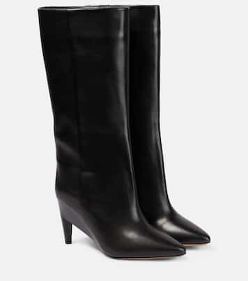 Botas Liesel de piel | Isabel Marant