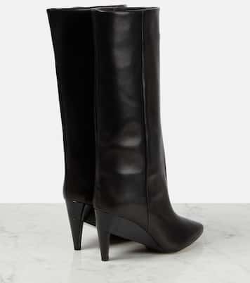 Botas Liesel de piel | Isabel Marant