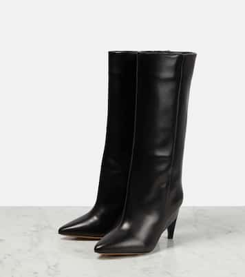 Botas Liesel de piel | Isabel Marant