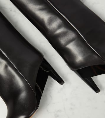 Botas Liesel de piel | Isabel Marant