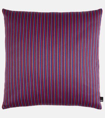 Ribbon cushion | Hay