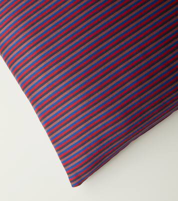 Ribbon cushion | Hay
