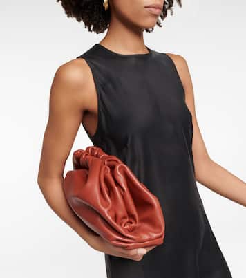 Abito lungo Valencia in twill di seta | Asceno