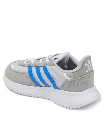 Baskets Retropy F2 en daim | Adidas Originals Kids