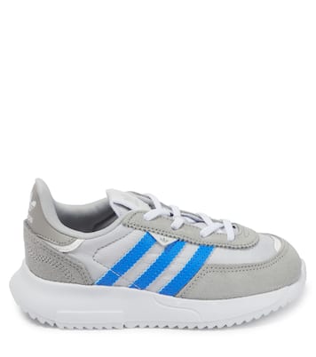 Baskets Retropy F2 en daim | Adidas Originals Kids