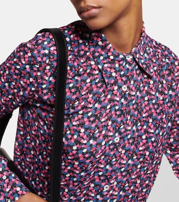 Capucine printed shirt | A.P.C.