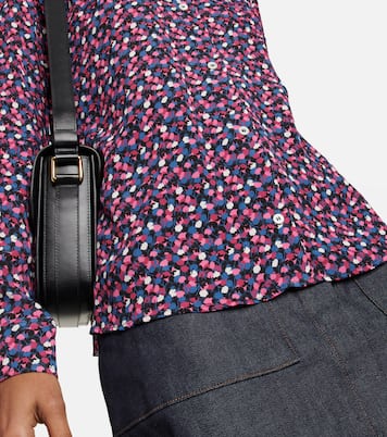 Capucine printed shirt | A.P.C.