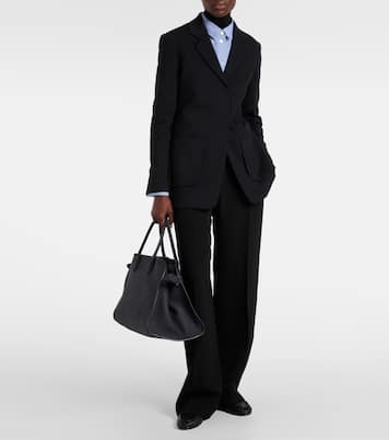 Yedid scuba blazer | The Row