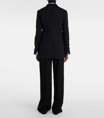 Yedid scuba blazer | The Row