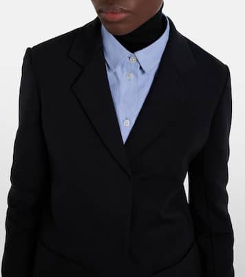 Yedid scuba blazer | The Row