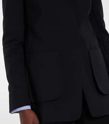 Yedid scuba blazer | The Row