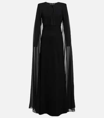Chiffon gown | Roland Mouret