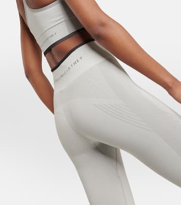 High-Rise Leggings TrueStrength | Adidas by Stella McCartney