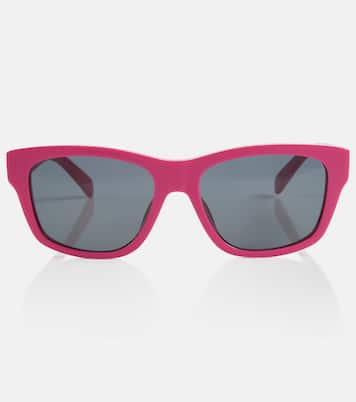 Monochroms 03 square sunglasses | Celine Eyewear