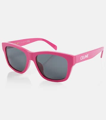 Monochroms 03 square sunglasses | Celine Eyewear