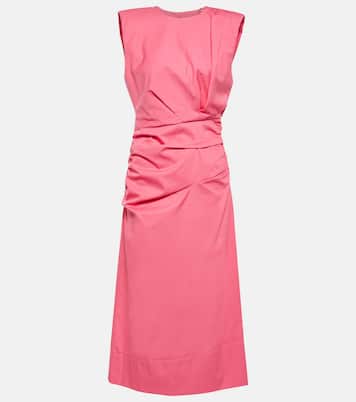 Robe midi en coton | Dorothee Schumacher