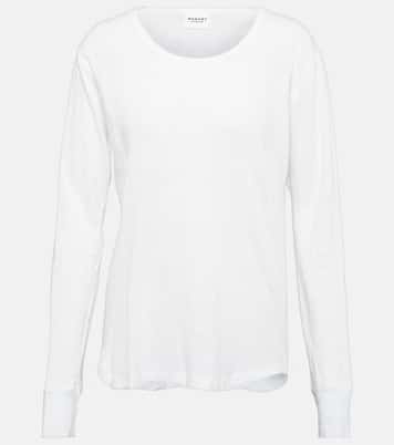 Zeline linen top | Marant Etoile