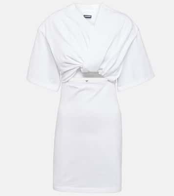 Robe Bahia en coton | Jacquemus