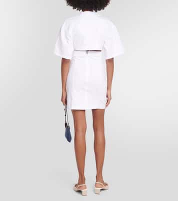Robe Bahia en coton | Jacquemus