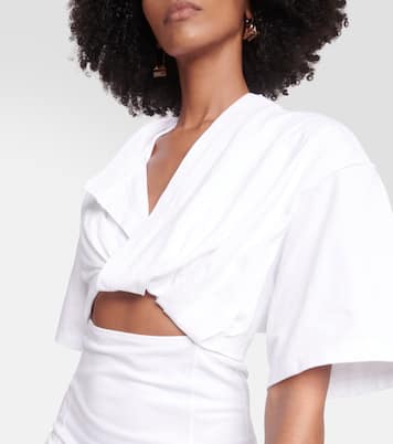 Robe Bahia en coton | Jacquemus