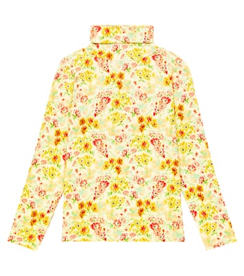 Top de cuello alto Tyla de algodón | Morley