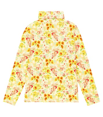 Top de cuello alto Tyla de algodón | Morley