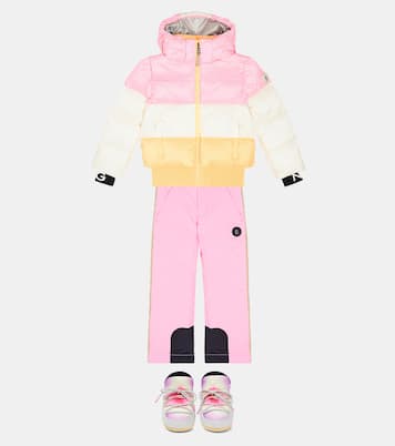 Icon tie-dye snow boots | Moon Boot Kids