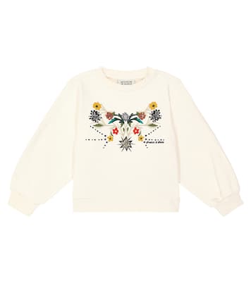 Sweatshirt aus einem Baumwollgemisch | Scotch & Soda Kids