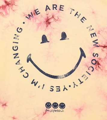 X SmileyWorld® Longsleeve | The New Society