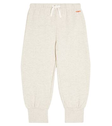 Tiny cotton jersey sweatpants | Tinycottons