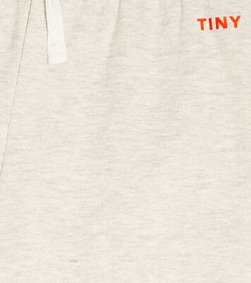 Tiny cotton jersey sweatpants | Tinycottons