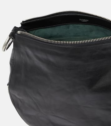 Sac Alec Medium en cuir | Burberry