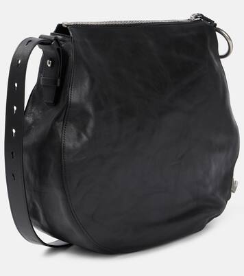 Sac Alec Medium en cuir | Burberry