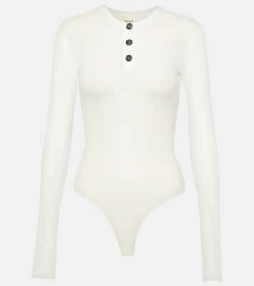 Body Janelle en coton mélangé | Khaite