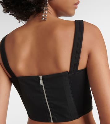 Top Workwear aus Baumwolle | Dion Lee